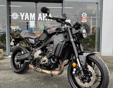 Yamaha SR Gonfreville-l'Orcher