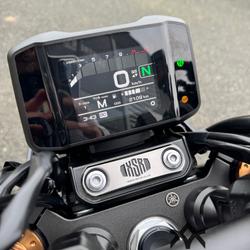 Yamaha SR  Gonfreville-l'Orcher