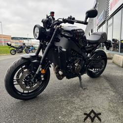 Yamaha SR  Gonfreville-l'Orcher