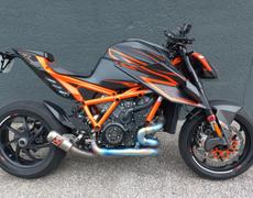 KTM Super Duke Perpignan