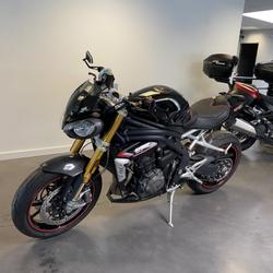 Triumph Speed Triple  Dury