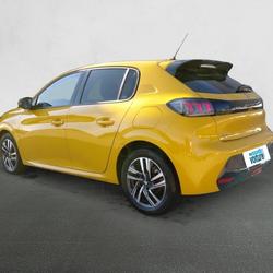 Peugeot 208 PureTech 100 S&S EAT8 - Allure Pack occasion - La Rochelle - photo 2/24
