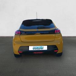 Peugeot 208 PureTech 100 S&S EAT8 - Allure Pack occasion - La Rochelle - photo 3/24