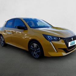 Peugeot 208 PureTech 100 S&S EAT8 - Allure Pack occasion - La Rochelle - photo 3/24