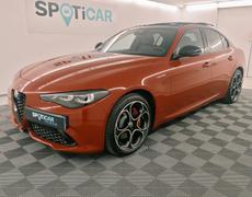Alfa Romeo Giulia Aubière