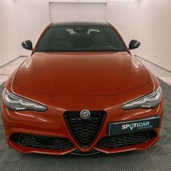 Alfa Romeo Giulia 2.2 Diesel 210ch Veloce Q4 AT8 Aubi&egrave;re