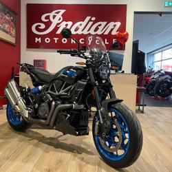 Indian FTR  Eckbolsheim