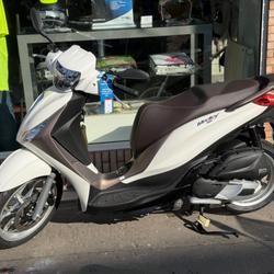 Piaggio Medley  Paris 13e Arrondissement