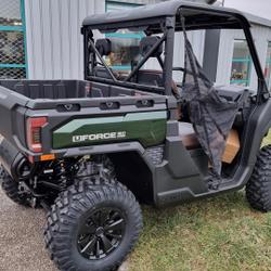 CFMOTO UFORCE  Dommartin-l&egrave;s-Toul