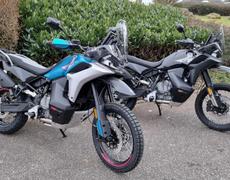 Autres CFMOTO Dommartin-lès-Toul