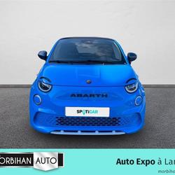 Abarth 500C E 155 CH Turismo Lanester