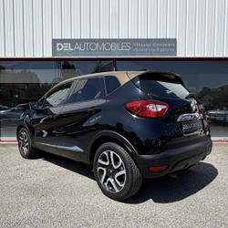 Renault Captur 1.2 TCE 120CH STOP&START ENERGY HYPNOTIC EDC EURO6 2016 Chantepie