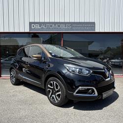 Renault Captur 1.2 TCE 120CH STOP&START ENERGY HYPNOTIC EDC EURO6 2016 Chantepie