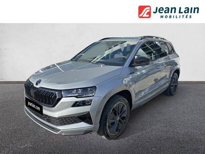 Skoda Karoq - Karoq 1.5 TSI Evo 2 150 ch ACT DSG7 Sportline - 36 750 €