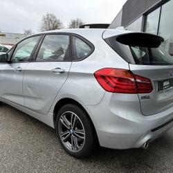 BMW Serie 2 Active Tourer (F45) 218IA 140CH SPORT DKG7 &Eacute;chirolles