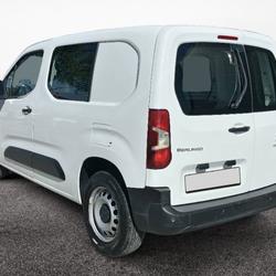Citroen Berlingo M 1000 BLUEHDI 100 SetS BVM6 WORKER H&eacute;nin-Beaumont
