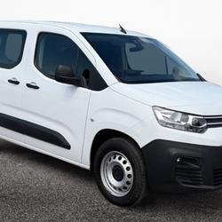 Citroen Berlingo M 1000 BLUEHDI 100 SetS BVM6 WORKER H&eacute;nin-Beaumont