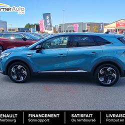 Renault Symbioz E-Tech full hybrid 145 Iconic TOURLAVILLE