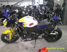 Suzuki GSXR Arles