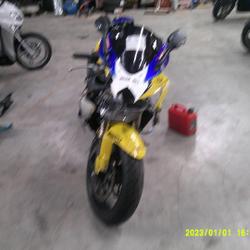 Suzuki GSXR  Arles