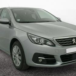 Peugeot 308 II Phase 2 BLUEHDI 130CH SetS BVA EAT8 ALLURE PACK H&eacute;nin-Beaumont