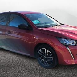Peugeot 208 PURETECH 100 SetS BVA EAT8 ALLURE PACK H&eacute;nin-Beaumont