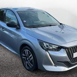 Peugeot 208 PURETECH 100 SetS BVA EAT8 ALLURE H&eacute;nin-Beaumont