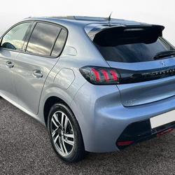 Peugeot 208 PURETECH 100 SetS BVA EAT8 ALLURE H&eacute;nin-Beaumont