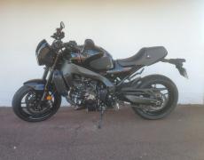 Yamaha SR Angoulême
