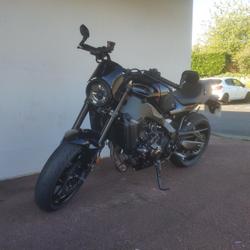 Yamaha SR  Angoul&ecirc;me