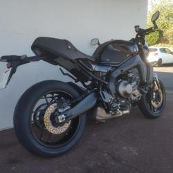 Yamaha SR  Angoul&ecirc;me