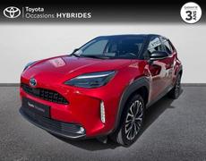 Toyota Yaris Cross TOURLAVILLE