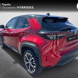 Toyota Yaris Cross 116h Collection MY22 TOURLAVILLE