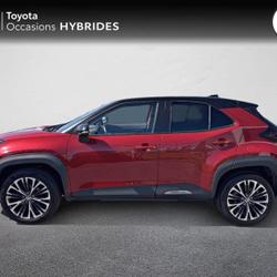 Toyota Yaris Cross 116h Collection MY22 TOURLAVILLE