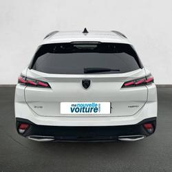Peugeot 308 SW 2e generation PHEV 225 e-EAT8 - GT Pack occasion - La Rochelle - photo 3/34