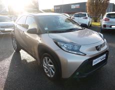 Toyota Aygo X - 1.0 VVT-I 72CH DESIGN MY23 - 13 790 €