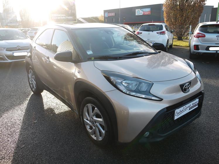 Toyota Aygo X  - Design - 13 790 €
