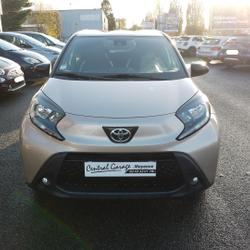 Toyota Aygo X 1.0 VVT-I 72CH DESIGN MY23 Mayenne