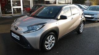 Toyota Aygo X  - Design - photo 2