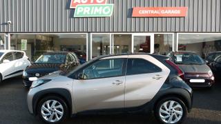 Toyota Aygo X  - Design - photo 3