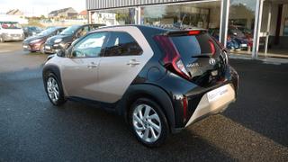 Toyota Aygo X  - Design - photo 4