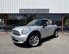 Mini Countryman Chantepie