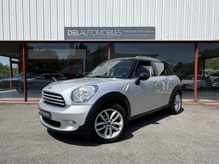Mini Countryman - COOPER D 112CH PACK CHILI - 11 980 €