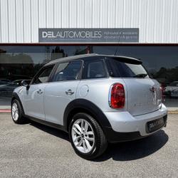 Mini Countryman COOPER D 112CH PACK CHILI Chantepie