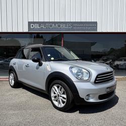 Mini Countryman COOPER D 112CH PACK CHILI Chantepie