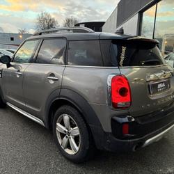 Mini Countryman COOPER 136CH OAKWOOD ALL4 BVA &Eacute;chirolles