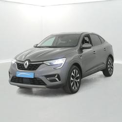 Renault Arkana mild hybrid 140 EDC FAP - 22 Evolution Vannes