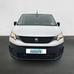 Peugeot Partner PARTNER FOURGON STANDARD 650 KG BLUEHDI 100 S&S BVM6 - ASPHALT La Rochelle