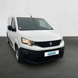 Peugeot Partner PARTNER FOURGON STANDARD 650 KG BLUEHDI 100 S&S BVM6 - ASPHALT La Rochelle