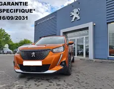 Peugeot 2008 Mordelles